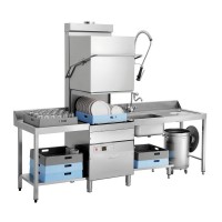 Посудомийна машина DS 2501eco Bartscher art109251