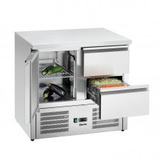 Мини холодильный стол 900T1S2 Bartscher art110257