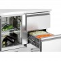 Дополнительное фото №2 - Мини холодильный стол 900T1S2 Bartscher art110257