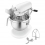 Дополнительное фото №10 - Планетарный миксер Bartscher Kitchen Aid 5KSM7990XEWH 6.9л белый artA1500510