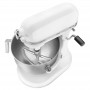 Дополнительное фото №11 - Планетарный миксер Bartscher Kitchen Aid 5KSM7990XEWH 6.9л белый artA1500510