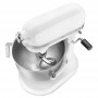 Дополнительное фото №12 - Планетарный миксер Bartscher Kitchen Aid 5KSM7990XEWH 6.9л белый artA1500510