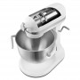 Дополнительное фото №14 - Планетарный миксер Bartscher Kitchen Aid 5KSM7990XEWH 6.9л белый artA1500510