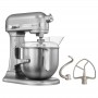 Дополнительное фото №10 - Планетарный миксер Bartscher Kitchen Aid 5KSM7591X 6.9л серый artA150047