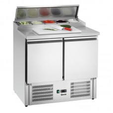 Заготовочний холодильний стіл 900T2 Bartscher art200359