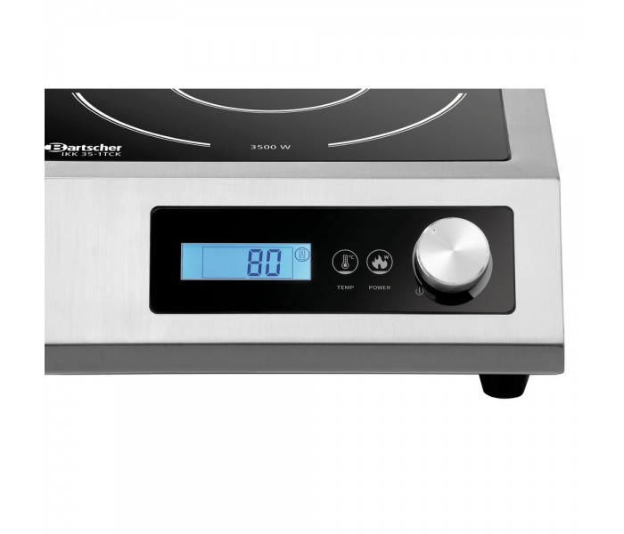 Индукционная плита IK 35NG-1TCKS Bartscher art105604