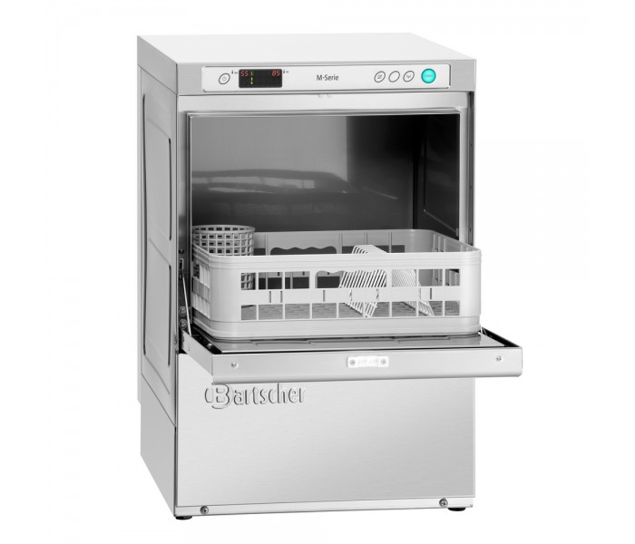 Посудомоечная машина GS M400 LPWR K Bartscher art110463