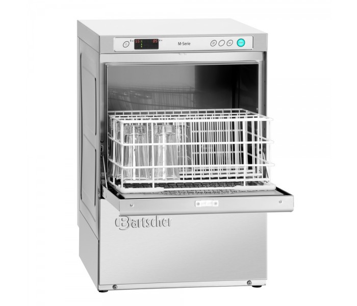Посудомоечная машина GS M400 LPWR K Bartscher art110463