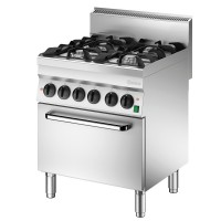 Плита газовая 650, B700, 4FL, EBO Bartscher art1151243