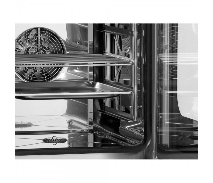 Пароконвектомат Silversteam2 5230M Bartscher art116822