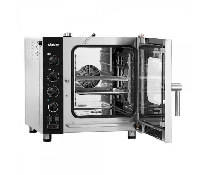 Пароконвектомат Silversteam2 5230M Bartscher art116822