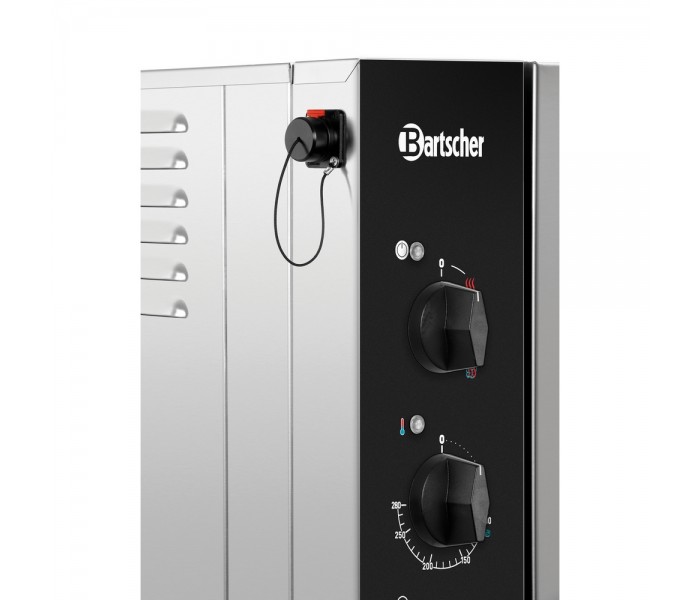 Пароконвектомат Silversteam2 5110M Bartscher art116826