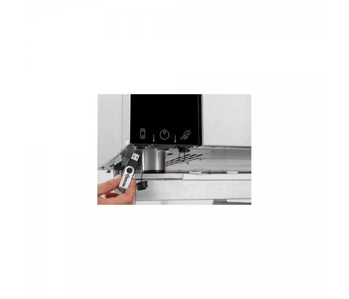 Пароконвектомат Silversteam2 5230D Bartscher art117733