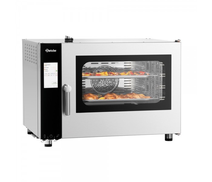 Пароконвектомат Silversteam2 5110D Bartscher art117735