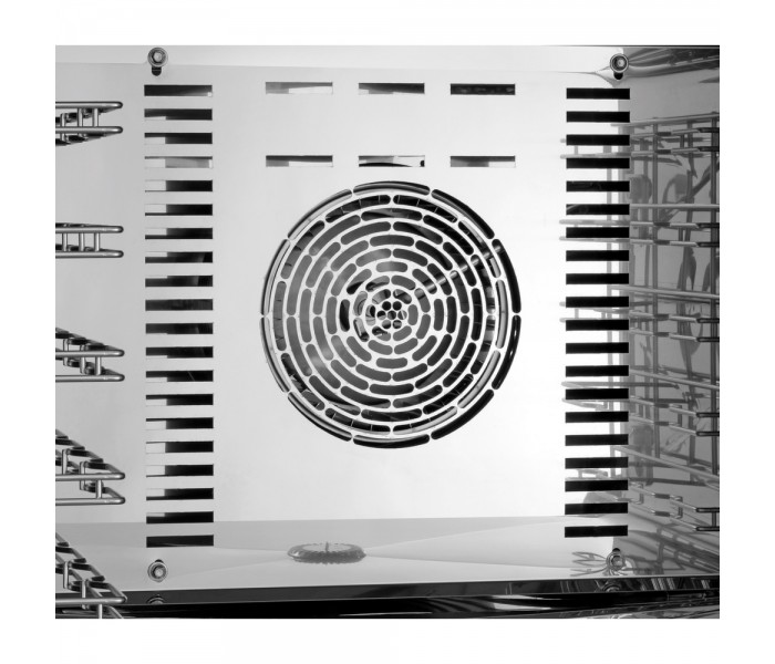 Пароконвектомат Silversteam2 5110D Bartscher art117735