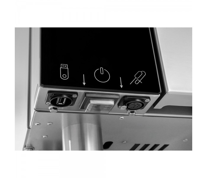 Пароконвектомат Silversteam2 5110D Bartscher art117735