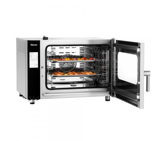 Пароконвектомат Silversteam2 5110D Bartscher art117735