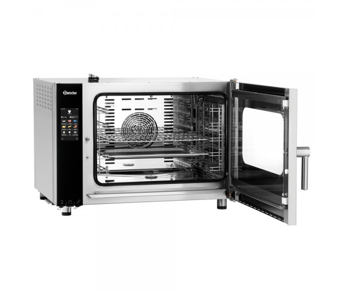 Пароконвектомат Silversteam2 5110D Bartscher art117735