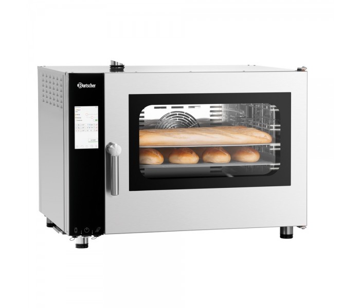 Пароконвектомат Silversteam2 5110D Bartscher art117735