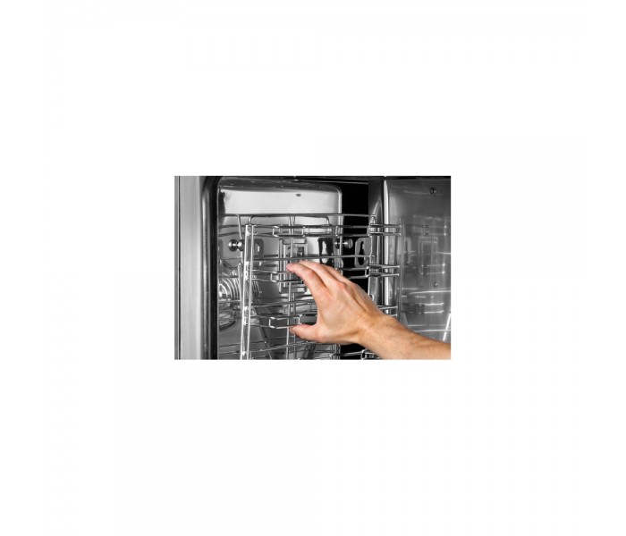 Пароконвектомат Silversteam2 5110D Bartscher art117735