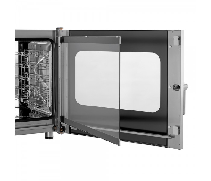 Пароконвектомат Silversteam2 5110D Bartscher art117735
