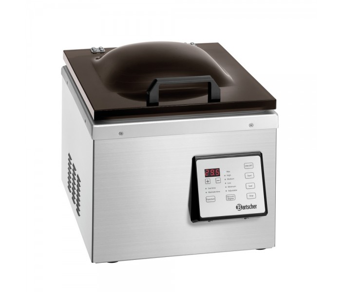 Вакуумна пакувальна машина K 290/77L Bartscher art300749