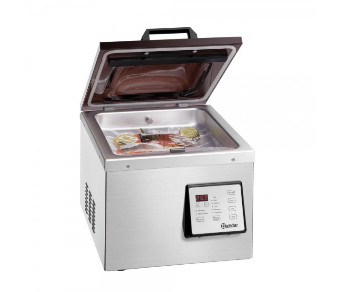 Вакуумна пакувальна машина K 290/77L Bartscher art300749