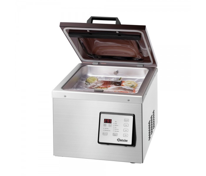 Вакуумна пакувальна машина K 290/77L Bartscher art300749