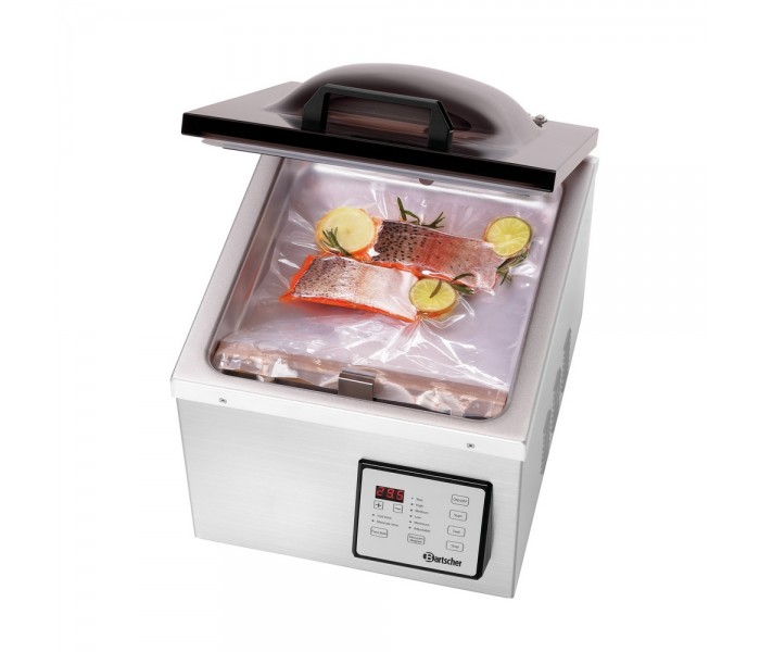 Вакуумна пакувальна машина K 290/77L Bartscher art300749