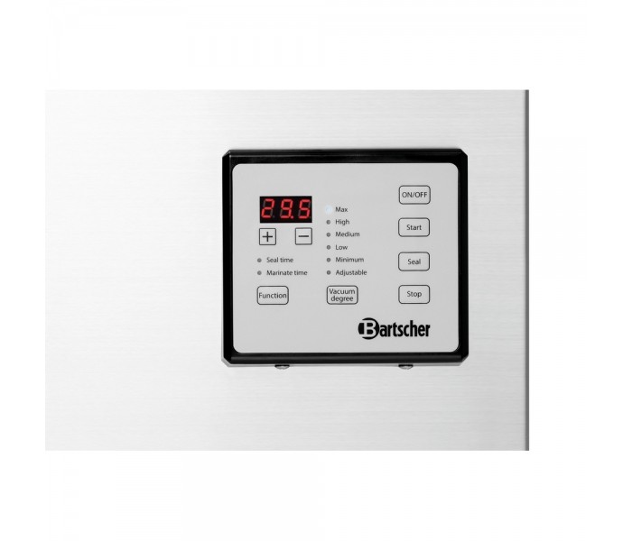 Вакуумна пакувальна машина K 290/77L Bartscher art300749