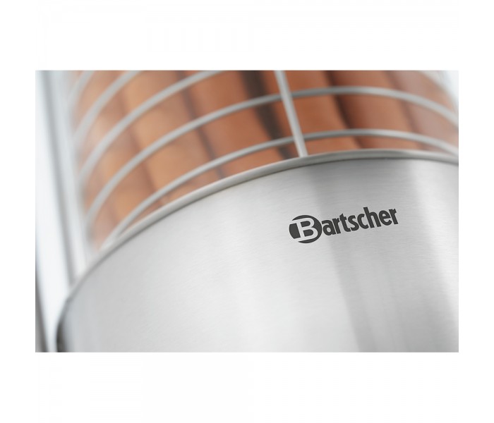 Аппарат для приготовления хот-дог. B2000 Bartscher artA120427
