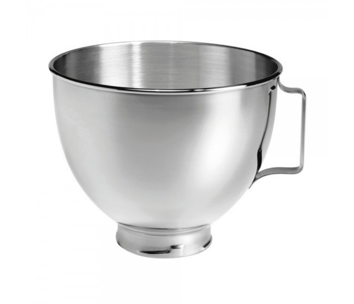KitchenAid 5K45SSEWH, белый, 4,28L Bartscher artA150097
