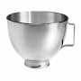 Дополнительное фото №3 - KitchenAid 5K45SSEWH, белый, 4,28L Bartscher artA150097