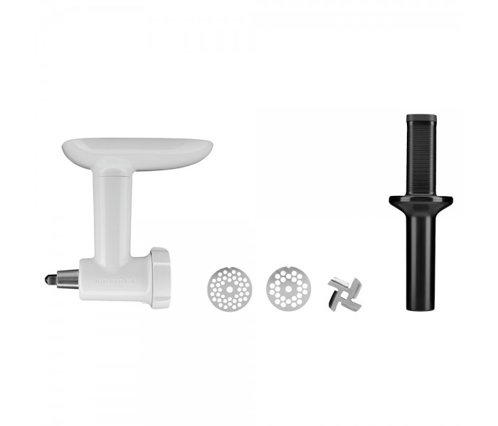 KitchenAid 5K45SSEWH, белый, 4,28L Bartscher artA150097