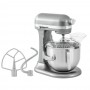 Додаткове фото №2 - KitchenAid 5KSM70JPX 6,6L Bartscher artA150098