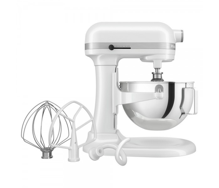 KitchenAid 5KSM55SXX 5,2L Bartscher artA150183