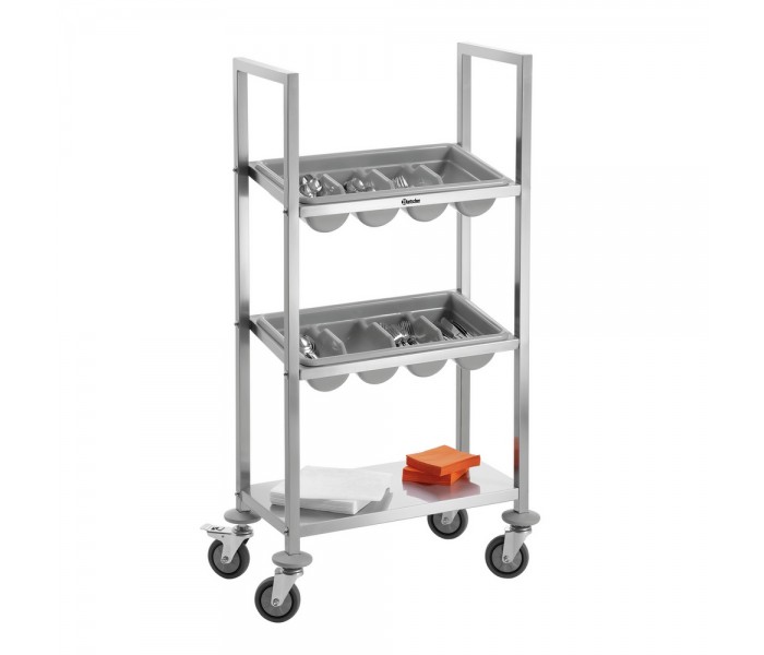 Тележка для столовых приборов TBST200 Bartscher artA300111