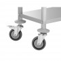 Дополнительное фото №6 - Тележка для столовых приборов TBST200 Bartscher artA300111