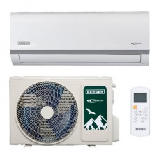 Кондиционер 20 кв м Bergen BEI07FRD/BEO07FRD Fjord -15 С R32 инверторный