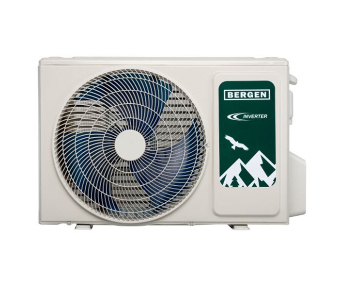 Кондиционер 20 кв м Bergen BEI07FRD/BEO07FRD Fjord -15 С R32 инверторный