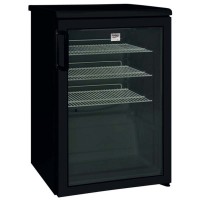 Холодильник 127 л Beko ADN 140B BP чорний