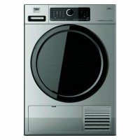 Фронтальна сушильна машина на 8 кг Beko AWZ8HPS/PRO BP