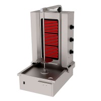 Апарат для шаурми 3 конфорки Atalay ADE-3 A