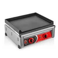Жарочная поверхность Silver 2150 DZ гладкая