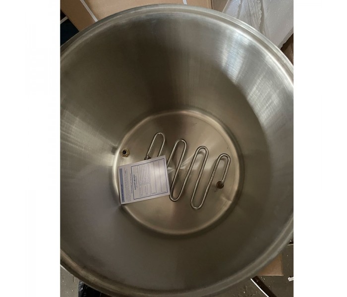 Кукурудзоварка 23 л Silver СМ 250