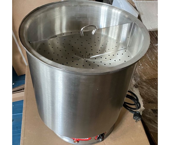 Кукурудзоварка 23 л Silver СМ 250