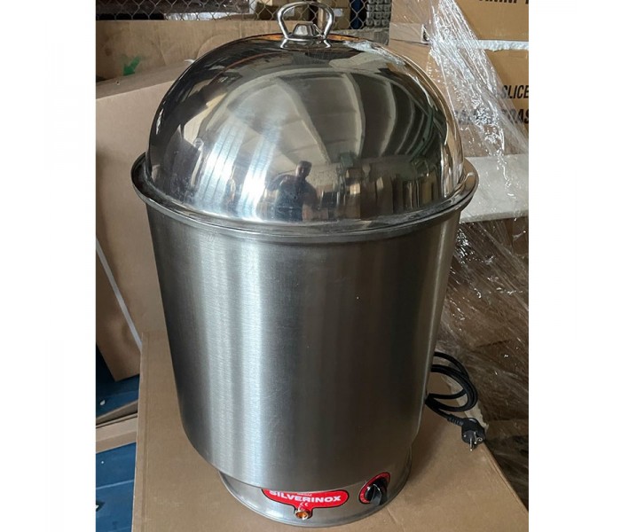 Кукурудзоварка 23 л Silver СМ 250