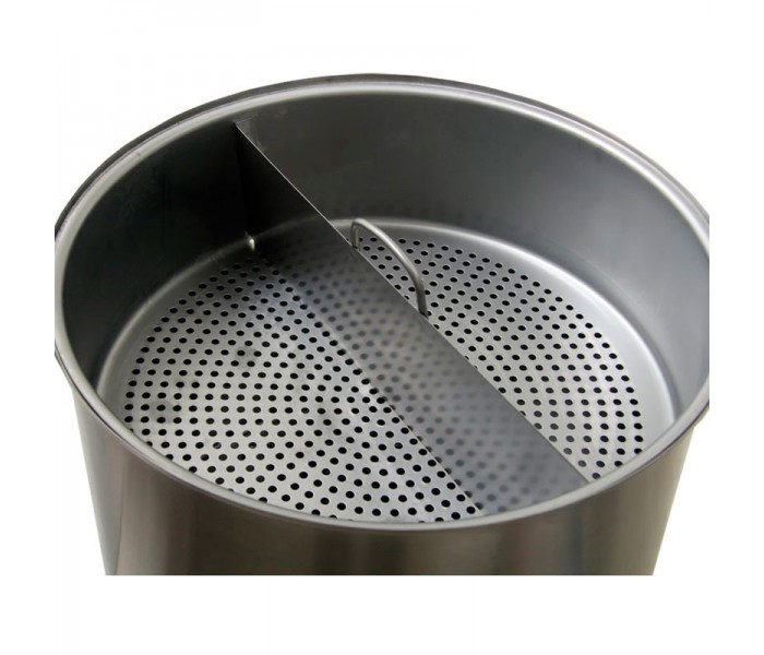 Кукурудзоварка 36 л Silver СМ 400