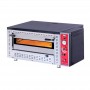 Дополнительное фото №1 - Печь для пиццы Silver PF-62 G газовая