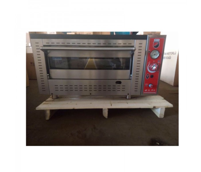 Печь для пиццы Silver PF-62 G газовая